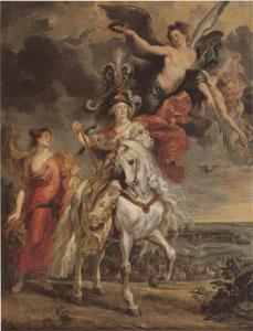 Peter Paul Rubens The Capture of Juliers (mk05) Spain oil painting art
